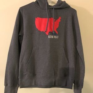 North Face Hoodie